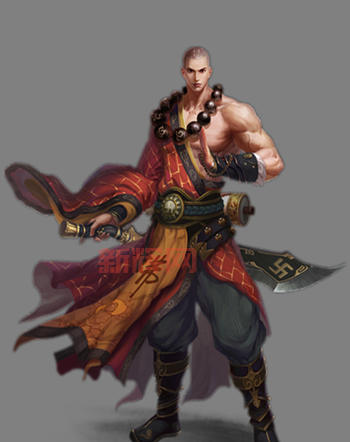 剑侠情缘平民职业推荐,哪个职业伤害高又省钱?