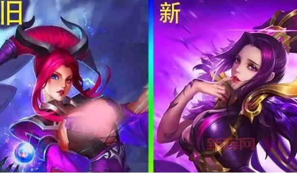 艳后奈德丽皮肤真的稀有吗？老玩家来告诉你真相！