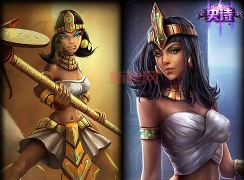 艳后奈德丽皮肤真的稀有吗?老玩家来告诉你真相!