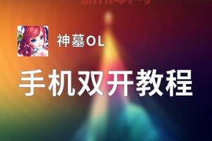 神墓ol官网是什么?官方网站地址点此进入!