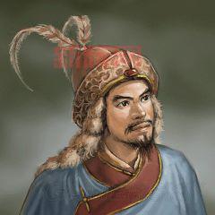 三国志10武将头像欣赏:最受欢迎的武将形象盘点