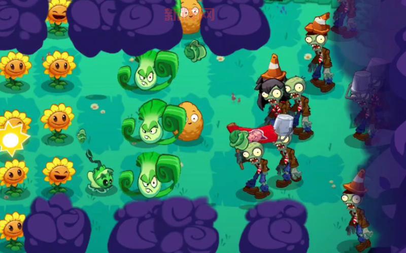 值物大僵尸游戏3：探索异次元世界，开启全新战斗体验