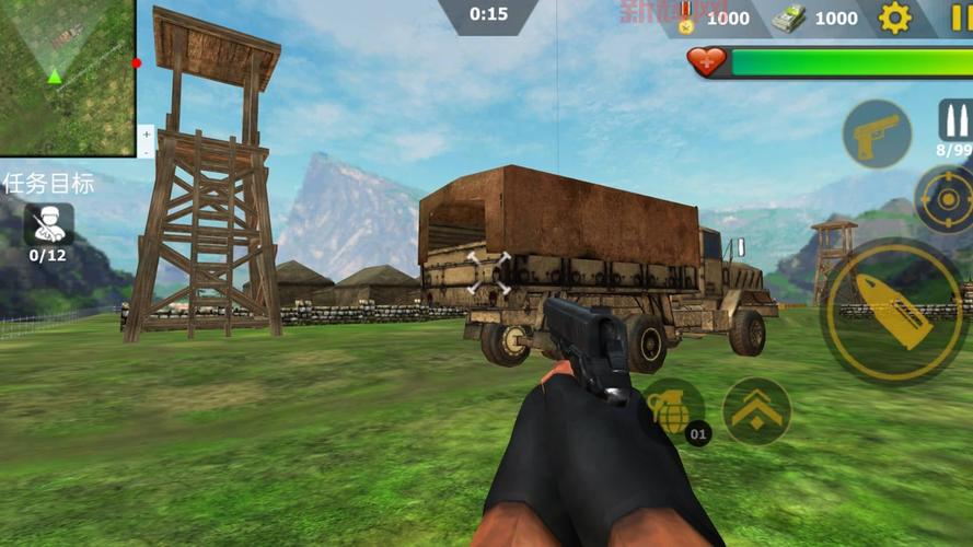 巨人的猎手最新版下载,安卓苹果版动作冒险射击游戏免费玩!