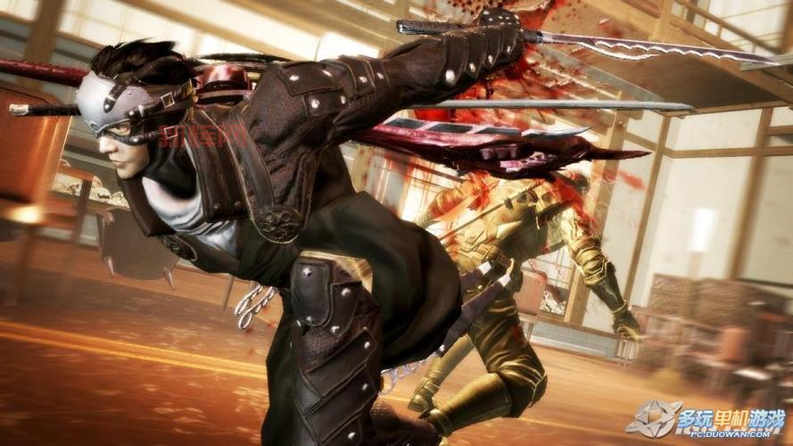 忍者之刃游戏存档方法详解，新手必看存档攻略！