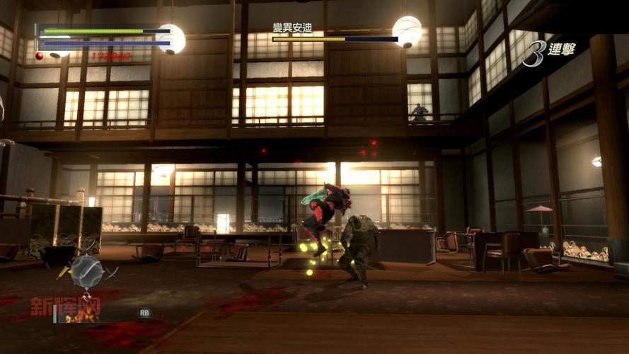 忍者之刃游戏存档方法详解，新手必看存档攻略！