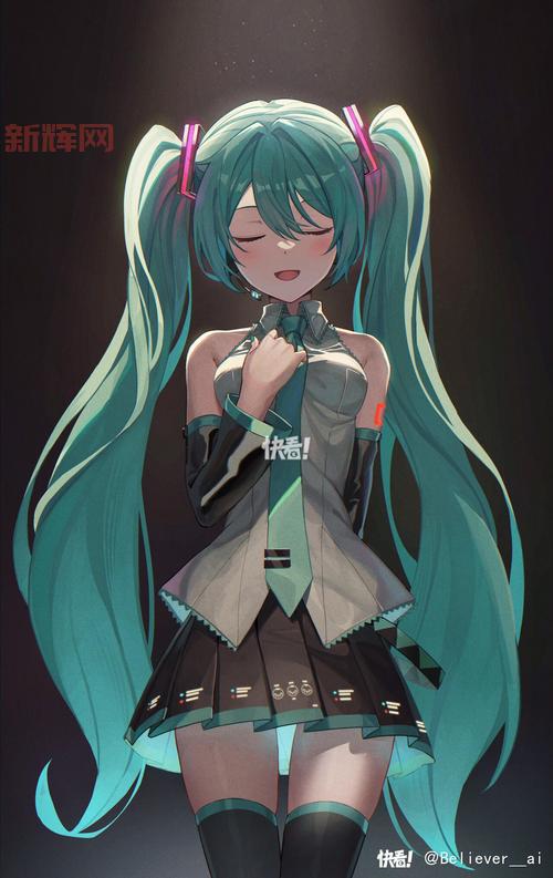 全息初音：虚拟歌姬初音未来的科技魅力