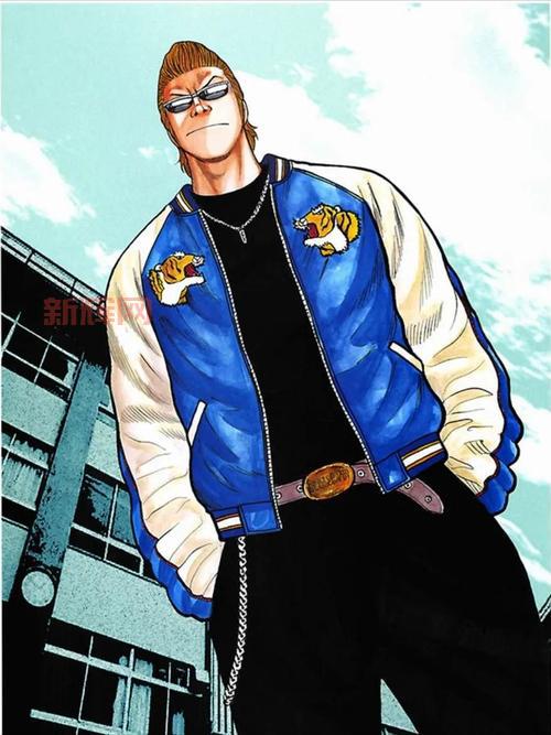 热血高校3预告片：强罗彻与老大对决，铃兰高校再掀风云