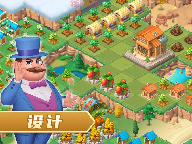 农场模拟器游戏下载,打造你的专属梦想农场!