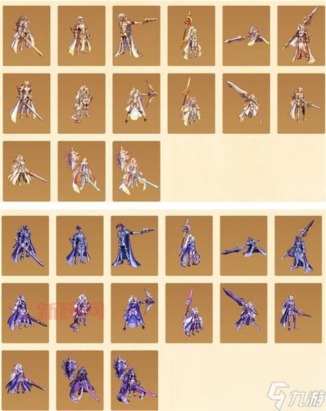 探索dnf哥特套:时装效果与属性详解