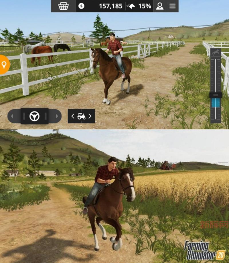 模拟农场20无限金币在哪里下载?安全下载渠道!