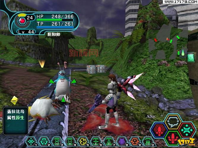 梦幻之星游戏好玩吗?老玩家带你体验一下!