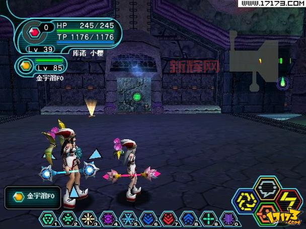 梦幻之星游戏好玩吗?老玩家带你体验一下!