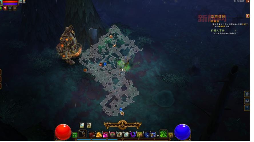 虚空风暴任务线在哪接?找不到任务地点的看过来!