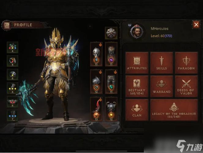 暗黑破坏神3圣教军怎么样？老玩家带你深度解析！