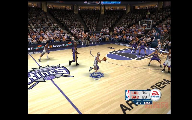 NBA Live 2009游戏详细介绍与下载方法