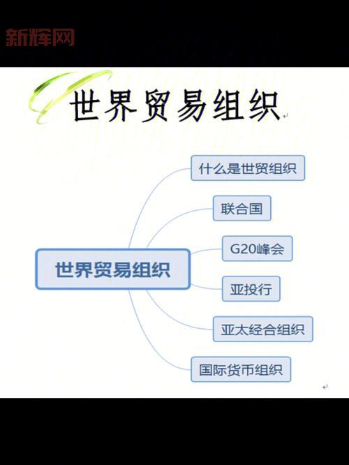 WTO什么意思?全面解析世界贸易组织的职能与影响