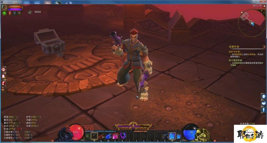 火炬之光2双枪流玩法攻略:高爆发与快速连击技巧