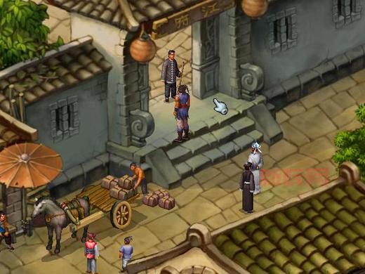 新武林群侠传下载哪个好?老玩家强烈推荐这一个!