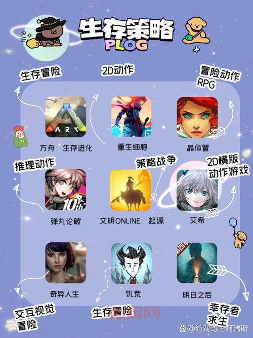 半夜不寂寞，男人必玩的5款游戏推荐