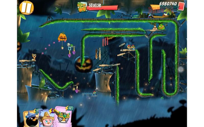 愤怒的小鸟2每日挑战难不难？老玩家分享通关秘籍！