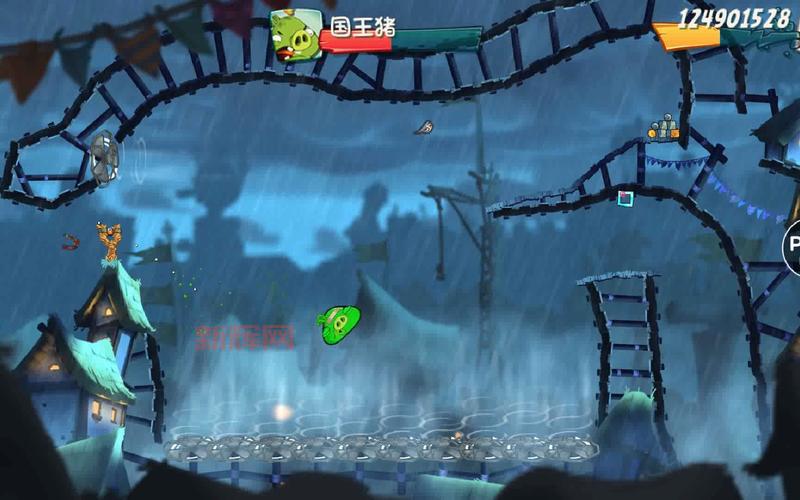 愤怒的小鸟2每日挑战难不难？老玩家分享通关秘籍！