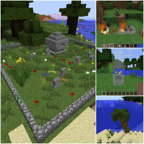 想要我的世界1.7.2mod大全？这几个网站超好用！