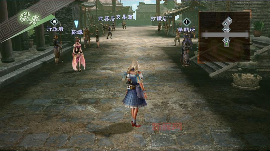 真三国无双6全武器获得方法详解,看完就会!