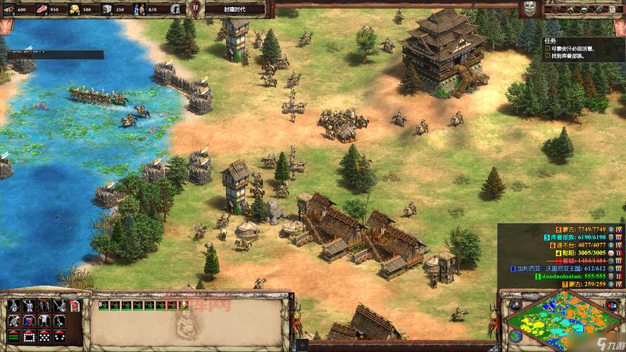 帝国时代2全秘籍一览：解锁地图、资源翻倍与即时胜利