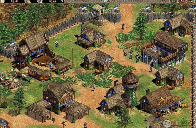 帝国时代2全秘籍一览:解锁地图、资源翻倍与即时胜利