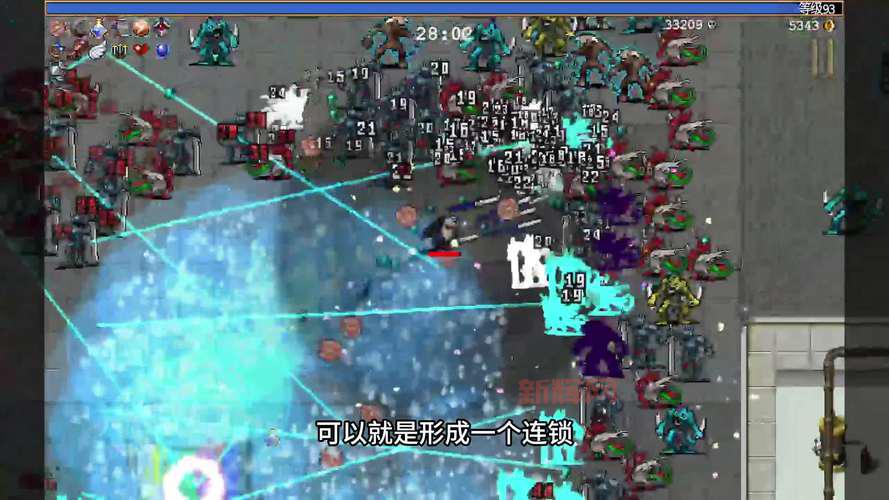 吸血鬼幸存者怎么玩?新手快速上手攻略!