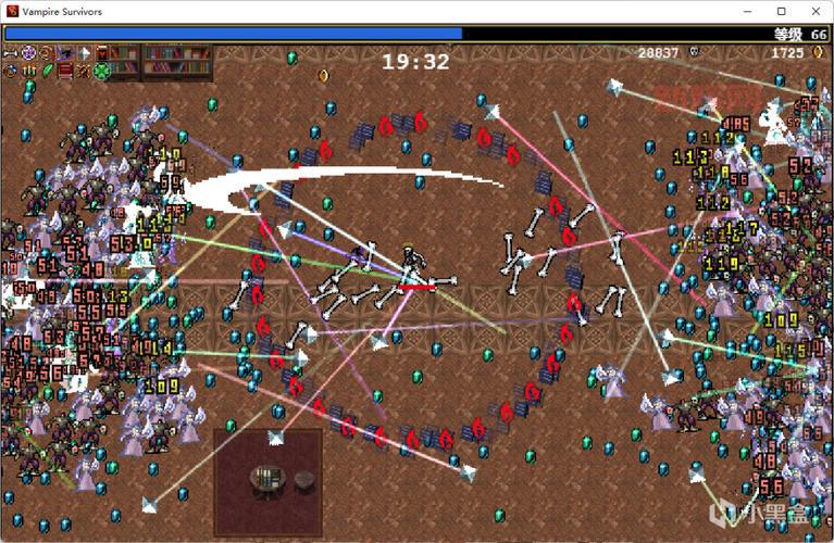 吸血鬼幸存者怎么玩?新手快速上手攻略!