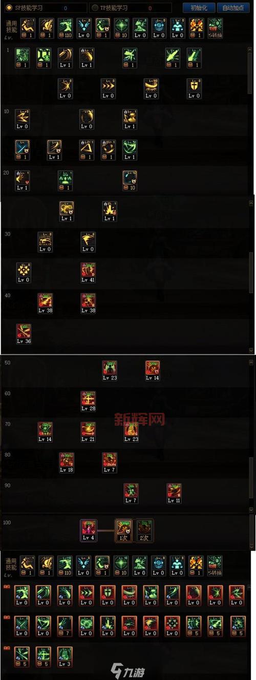 还在纠结流浪武士加点2023？这份攻略给你答案！