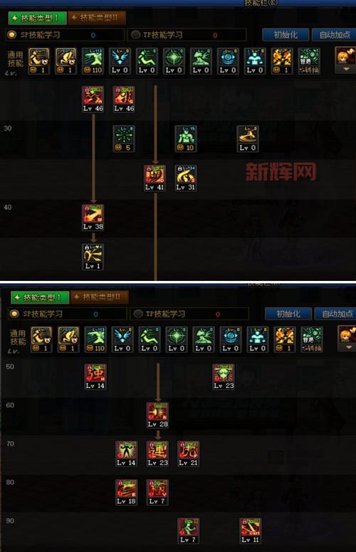 还在纠结流浪武士加点2023？这份攻略给你答案！