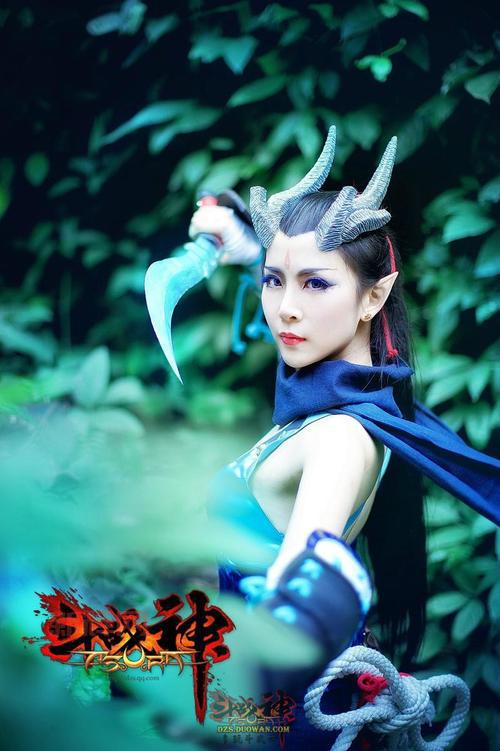 求斗战神玉狐图片,游戏截图壁纸哪里下载?