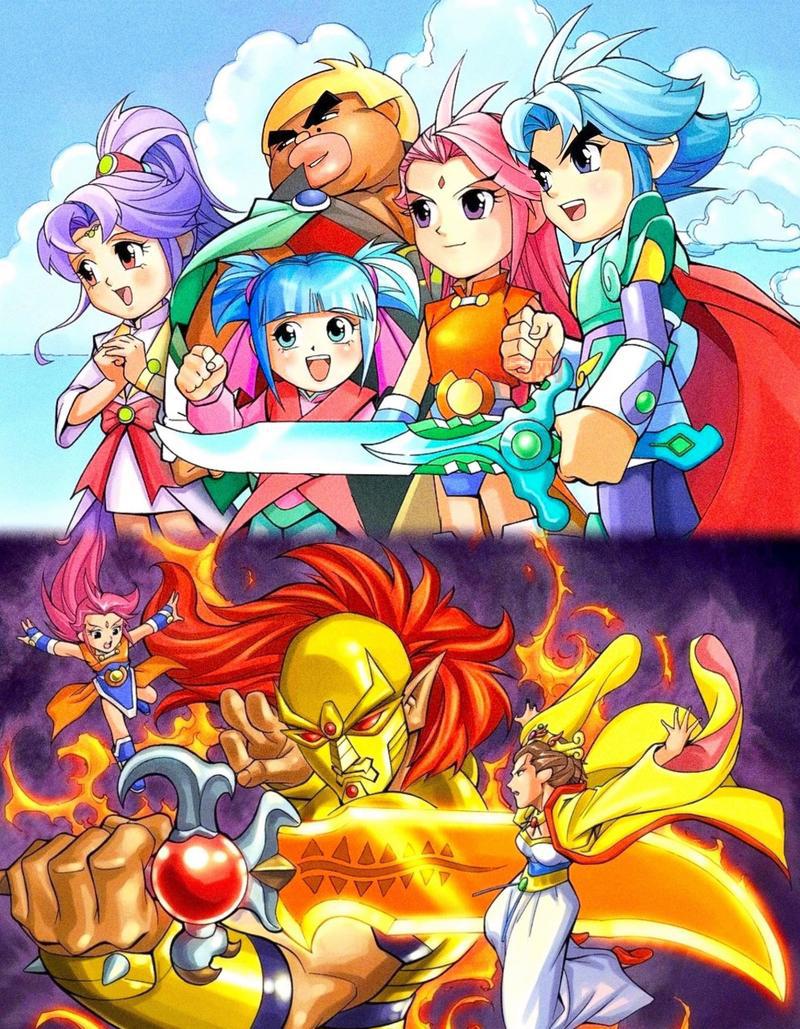 神兵小将游戏手机版上线:精彩剧情与刺激战斗等你挑战