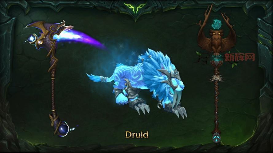 各职业法师塔外观一览,这些细节你注意到了吗?