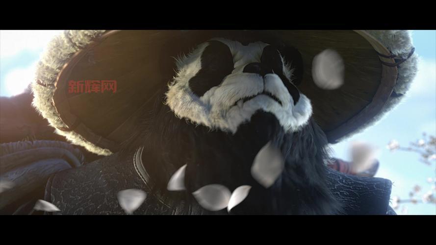 深度解析魔兽世界熊猫人CG：战火与信念
