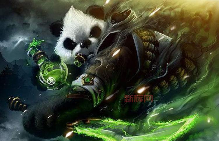 深度解析魔兽世界熊猫人CG:战火与信念