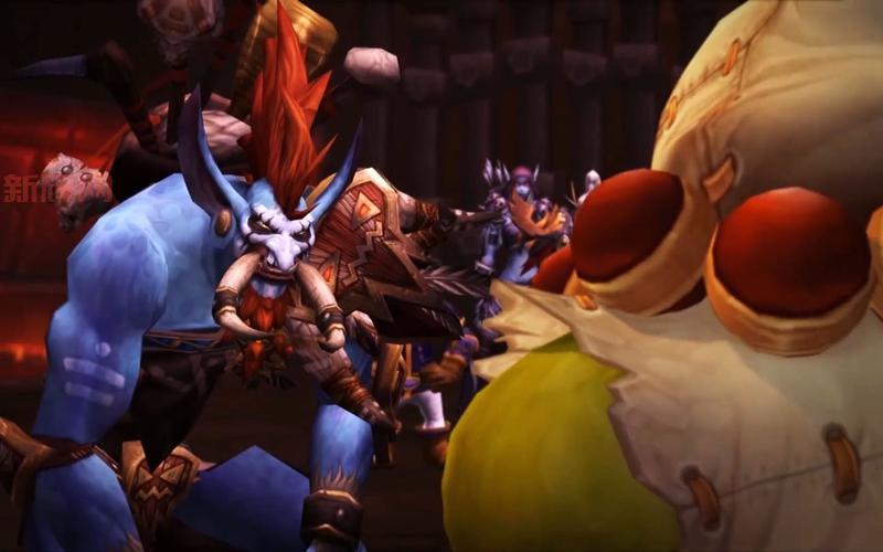 深度解析魔兽世界熊猫人CG:战火与信念