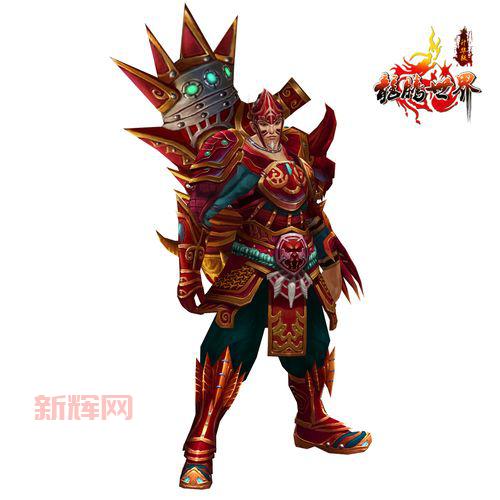 深度解密龙腾世界:百级神皇装备与职业攻略