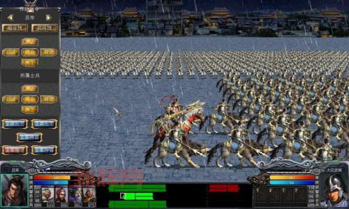 三国群英传单机游戏:重温经典三国历史战役
