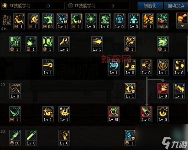 漂泊者双剑技能咋加点？最强加点方案分享！