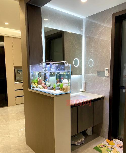 迷你水族箱3:打造属于你的虚拟水世界