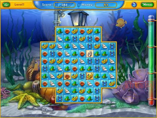 迷你水族箱3：打造属于你的虚拟水世界