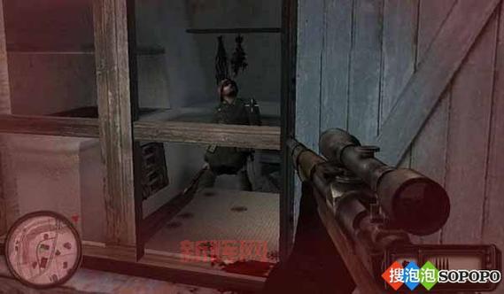 狙击手胜利的艺术通关秘籍:精准射击与生存技巧