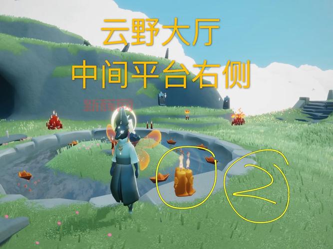 光遇雨林害羞先祖位置大揭秘，别再迷路啦！