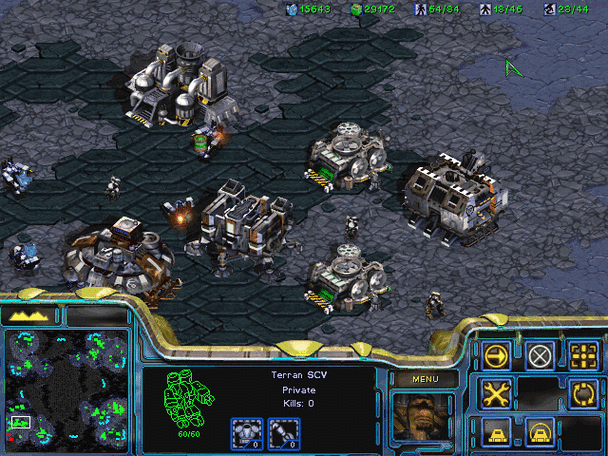 星际争霸2人族常用战术:解析TVZ、TVP和TVT对抗策略