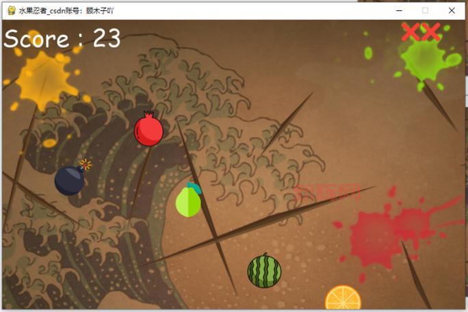 水果忍者：切水果的乐趣与技巧攻略