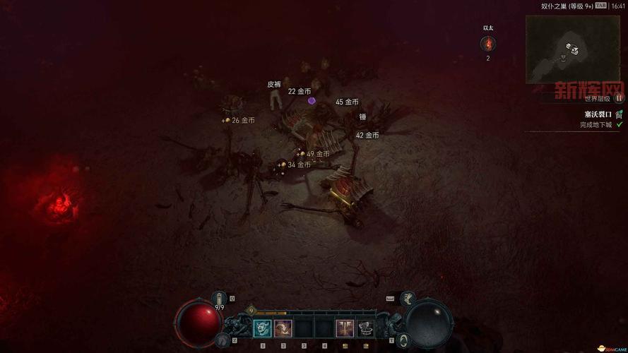 暗黑3圣骑士技能详解,一篇搞懂圣骑所有玩法!