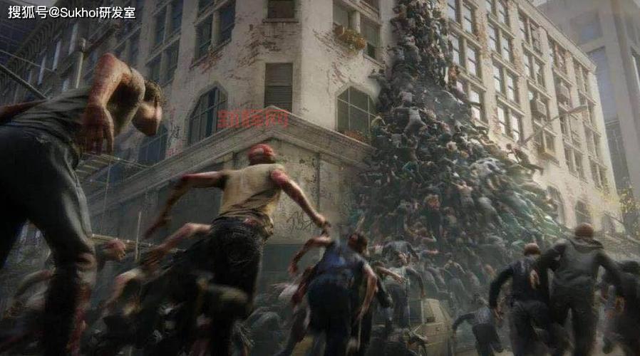 生死四人组2评测:最刺激的末日求生射击体验